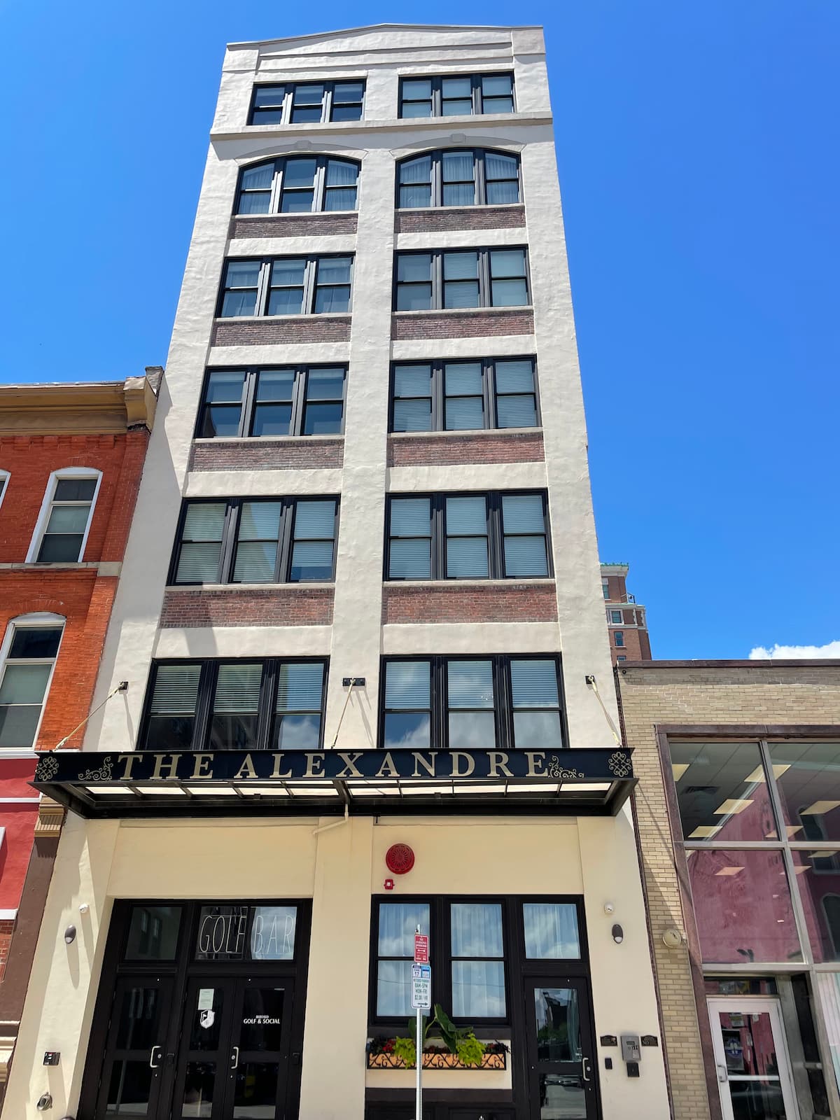 The Alexandre Apartments in Buffalo, NY